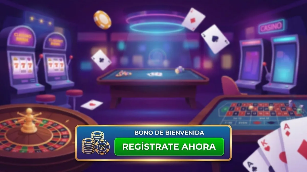 Registro con bono