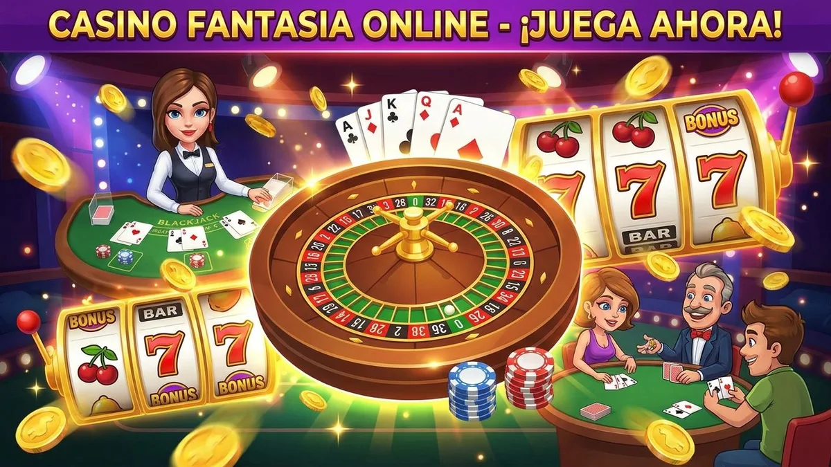 Juegos de casino